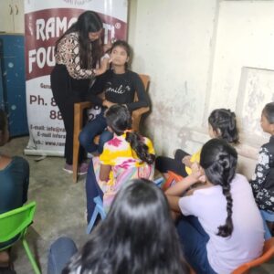 Makeup Class